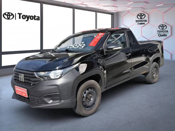 FIAT STRADA 1.3 FIREFLY FLEX ENDURANCE CS MANUAL FIAT STRADA 1.3 FIREFLY FLEX ENDURANCE CS MANUAL